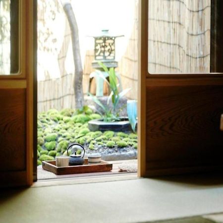 Kokonoe Machiya Quioto Exterior foto