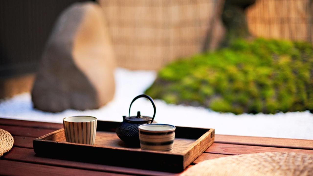 Kokonoe Machiya Quioto Exterior foto