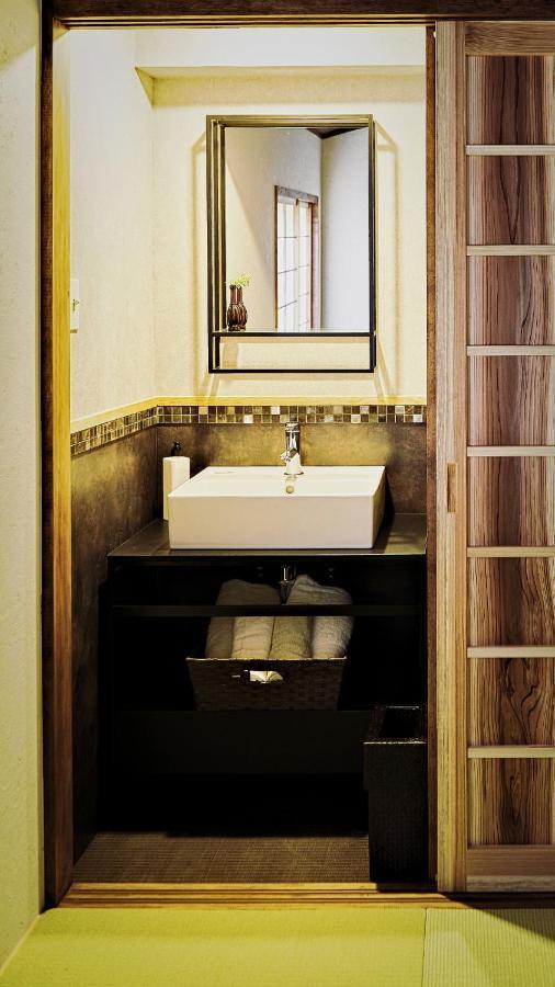 Kokonoe Machiya Quioto Exterior foto